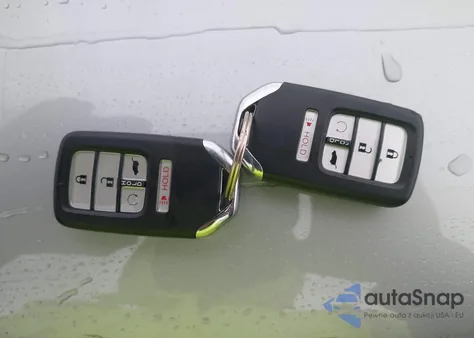 2023 Honda Passport Awd Ex-L from USA, damaged, VIN 5FNYF8H56PB029448